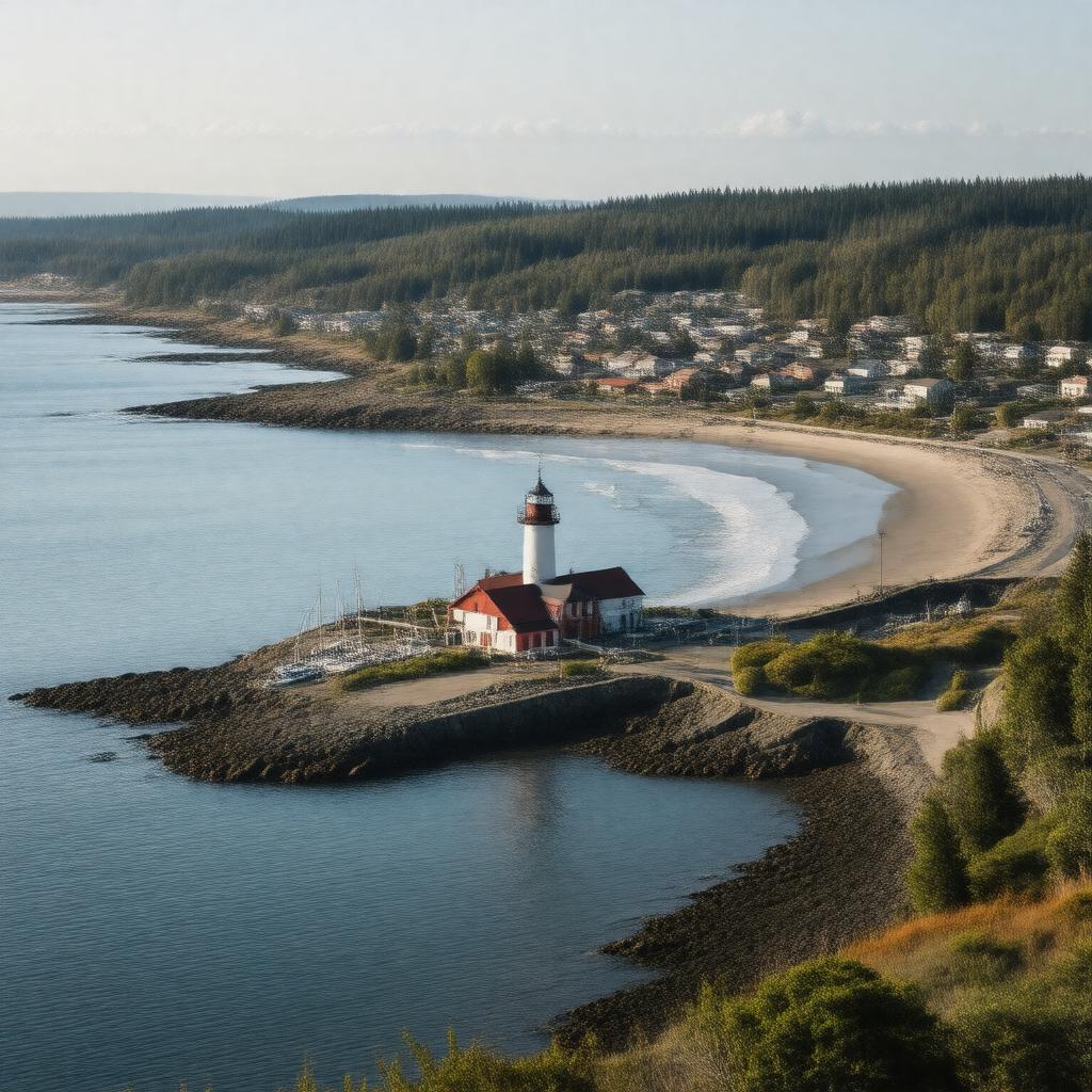 Westport, Washington